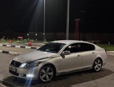 Lexus GS