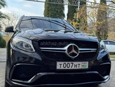 Mercedes-Benz GL-Класс