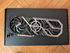 Видеокарта Palit RTX 3070 Gaming Pro OC 8GB