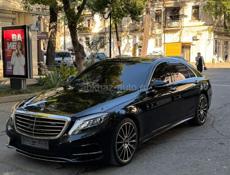 Mercedes-Benz S-Класс
