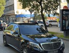 Mercedes-Benz S-Класс