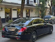 Mercedes-Benz S-Класс