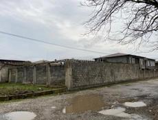 Дом с строительным участком 