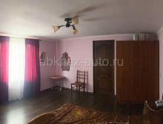 Дом с строительным участком 