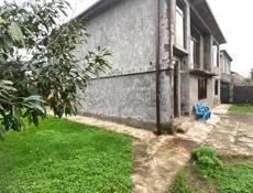 Дом с строительным участком 