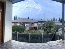 Дом с строительным участком 