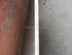 Дюралюминевый лист 100см на 50см