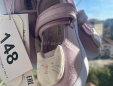 Новые туфельки 