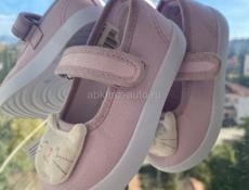 Новые туфельки 