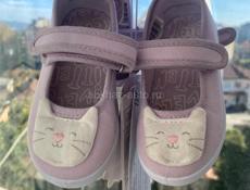 Новые туфельки 