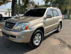 Lexus GX
