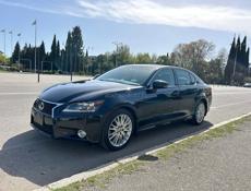 Lexus GS