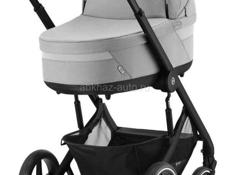 Cybex Balios S Lux коляска 3 в 1 Lava 2024, для ребенка с рождения 0+ до 4 лет категория: Детские коляски