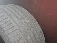 Шины Кенфорест, стояли на x5 разноширокие