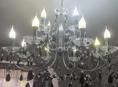 Люстра 12 свечей 