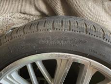 шинный с дисками