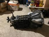 Коробка ваз 2107 4ступка