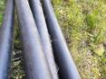 ПНД трубы, дренажная труба 