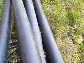 ПНД трубы, дренажная труба 