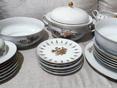 Винтажный фарфоровый набор графства Хеннеберг 