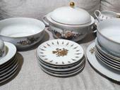 Винтажный фарфоровый набор графства Хеннеберг 