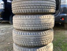 Диски с шинами 