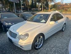 Mercedes-Benz C-Класс