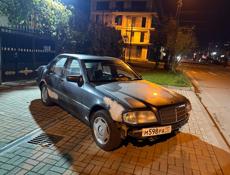 Mercedes-Benz C-Класс