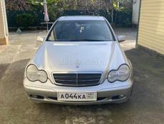 Mercedes-Benz C-Класс