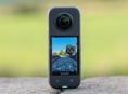 продаю экшн камеру INSTA360 X3