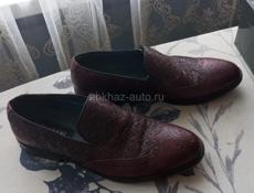 Туфли мужские, итальянские