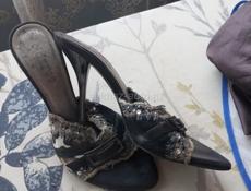 Летние сабо