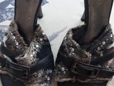 Летние сабо