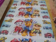 Штора в детскую 1 штука