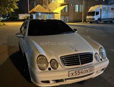 Mercedes-Benz CLK
