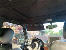 Mercedes-Benz G-Класс