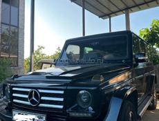 Mercedes-Benz G-Класс