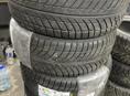 Зима/ липучки 225/55 R17- Новые