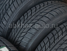 Зима/ липучки 225/55 R17- Новые