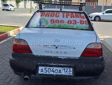 Daewoo Nexia