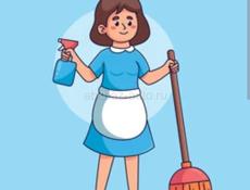 Ищу работу посудомойщиком или уборщиком. 