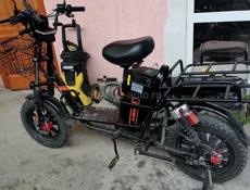 Продам електровелосипед 
