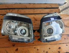 Фары от дорест voxy 