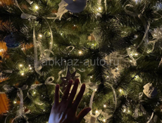 елка искусственная
