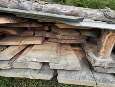 Продам лес орех