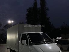 Грузоперевозки по Абхазии 