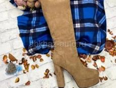 Обувь в наличии 