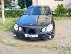 Mercedes-Benz E-Класс