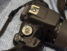Продам фотоаппарат canon 2000d