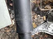 Амортизатор задний GX и Prado